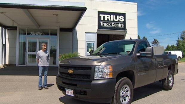 Trius truck rental Trius truck rental