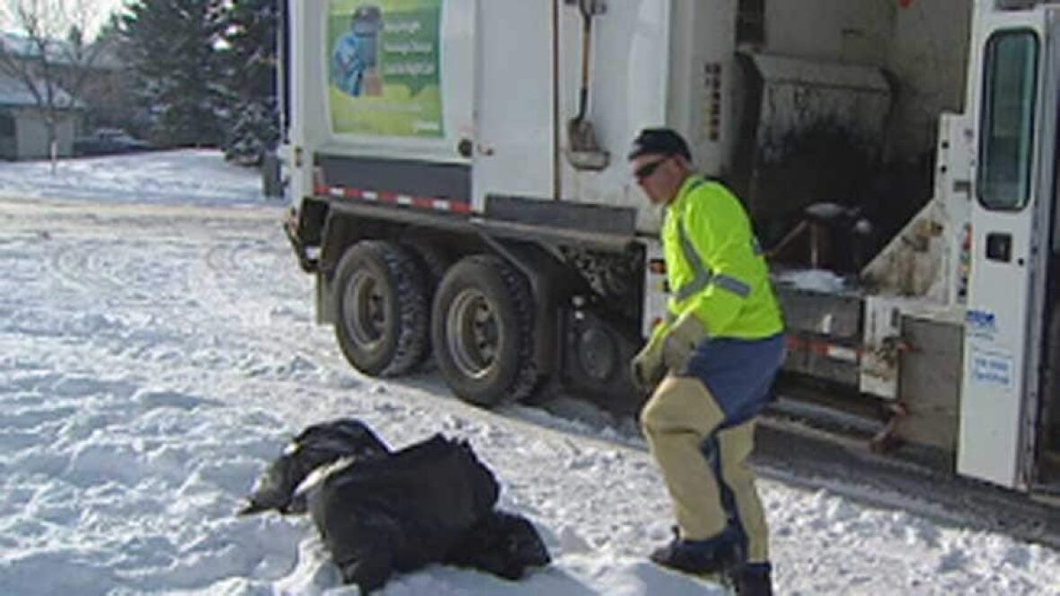 Edmonton's 'Cadillac system' of garbage collection likely coming to an