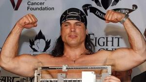 Patrick Brazeau