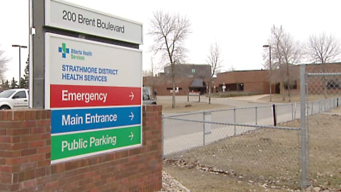 Strathmore hospital to close longterm beds Calgary CBC News