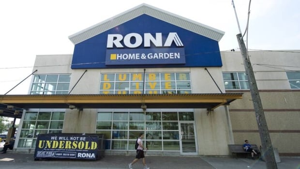 rona home improvement