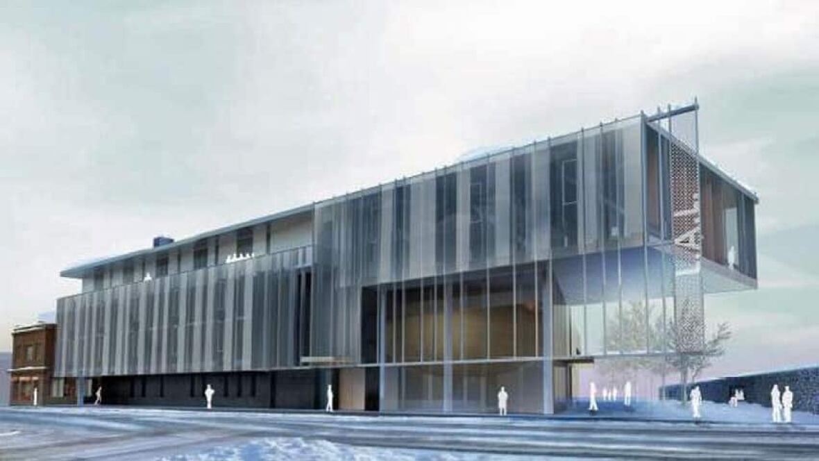 Architecture Design University architecture school design inspiredlandscape - sudbury - cbc news Architecture Design University architecture school design inspiredlandscape - sudbury - cbc news