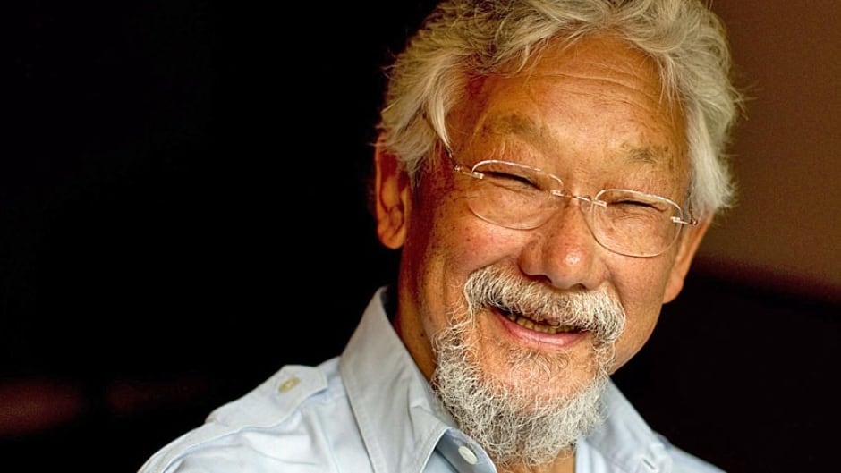 David Suzuki remains a powerful ally to indigenous communities around the world.