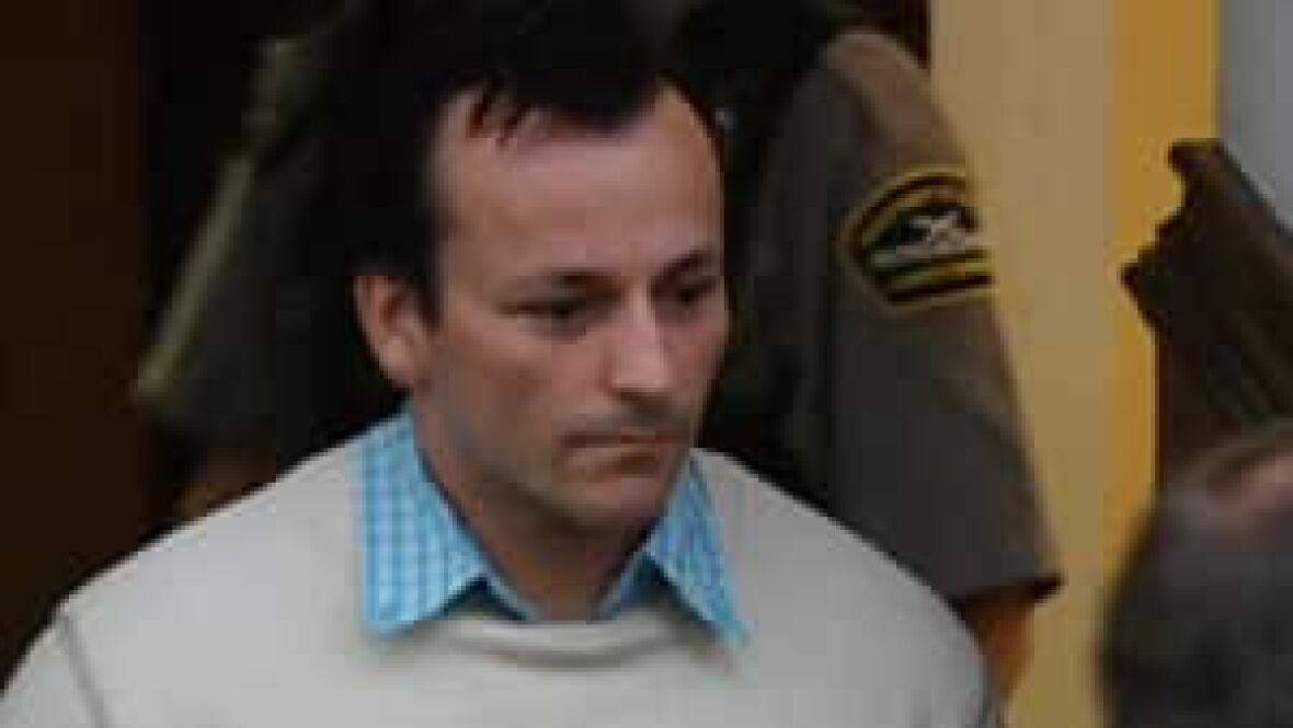 Stephen Laffin called 'psychopath' in murder sentencing CBC News