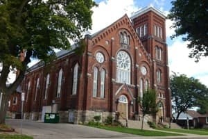 church-300