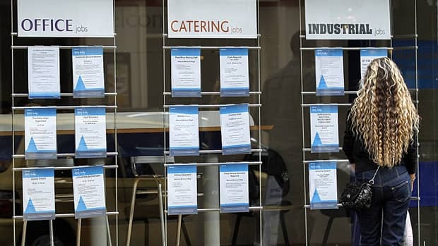 Job creation stalled on P.E.I. for almost a year; unemployment, jobs