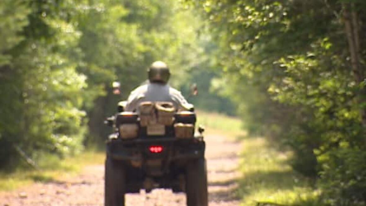 New ATV trail permit fees generate mixed response New Brunswick CBC