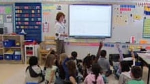 classroom-elementary