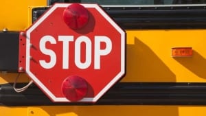 ISTOCK DO NOT USE School bus