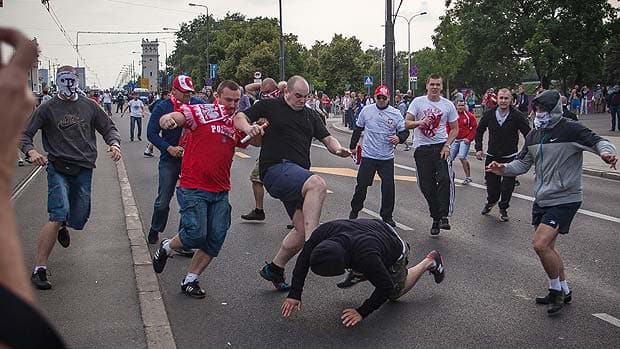 yobs vs ycal