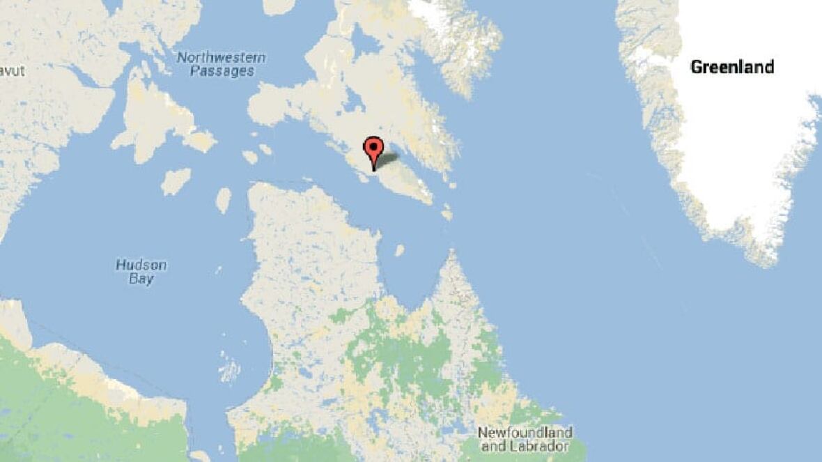 Tiny Arctic town's weather site approaches 1 millionth hit CBC News
