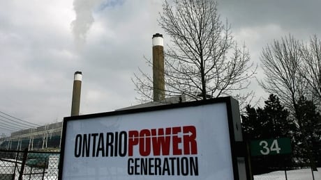 An influential group says the WTO will soon rule that Ontario's feed-in tariff system for electricity generation is against international rules. hi-opg-smokestack