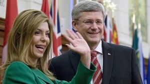 Conservative MP Eve Adams