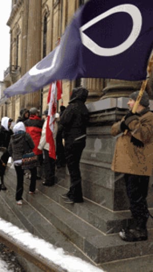 nb-first-nations-protest-legislature