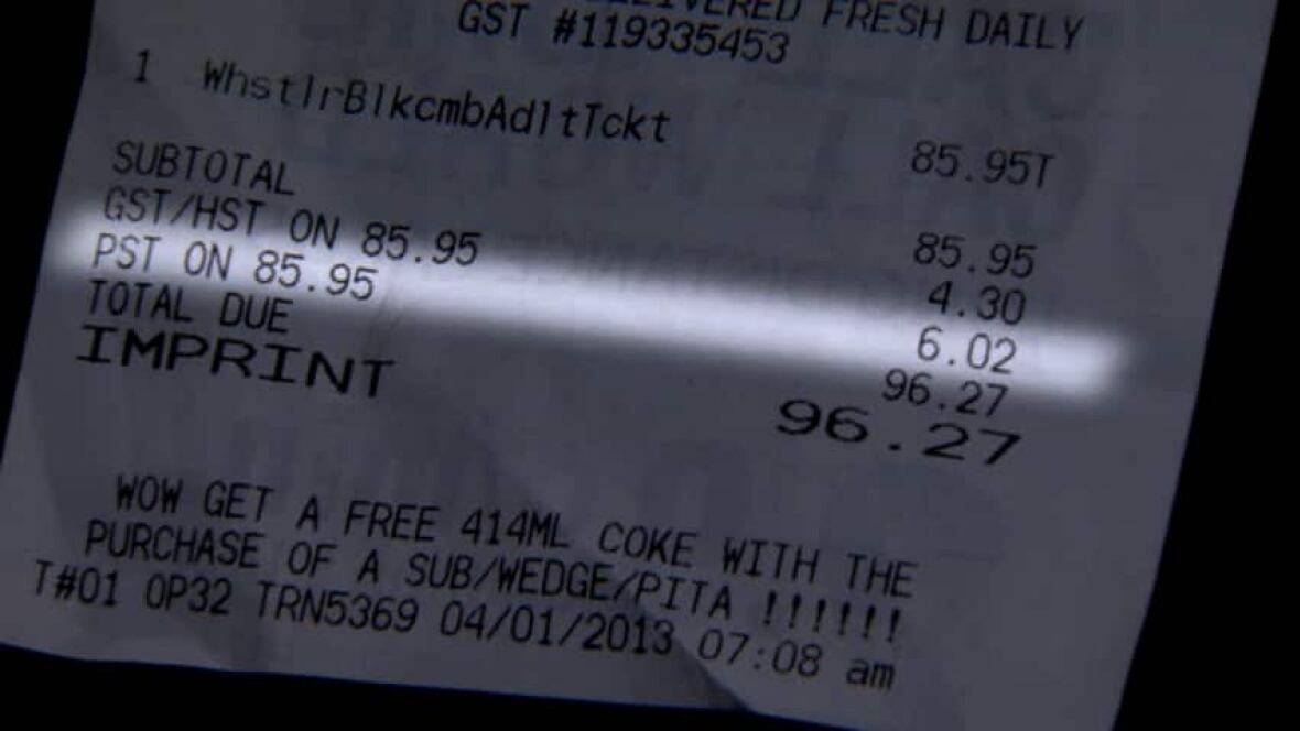New Brunswick Hst >> 7-Eleven charged HST-level tax on PST-exempt ski tickets ... New Brunswick Hst >> 7-Eleven charged HST-level tax on PST-exempt ski tickets ...