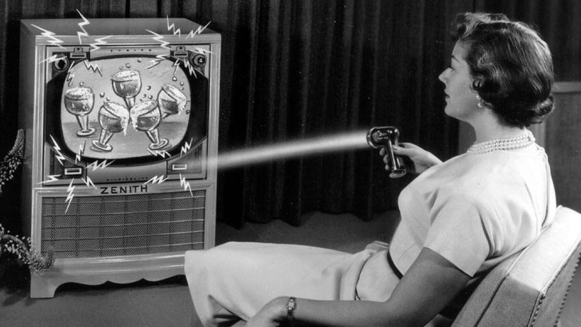 TV remote inventor Eugene Polley dies at 96 Technology & Science