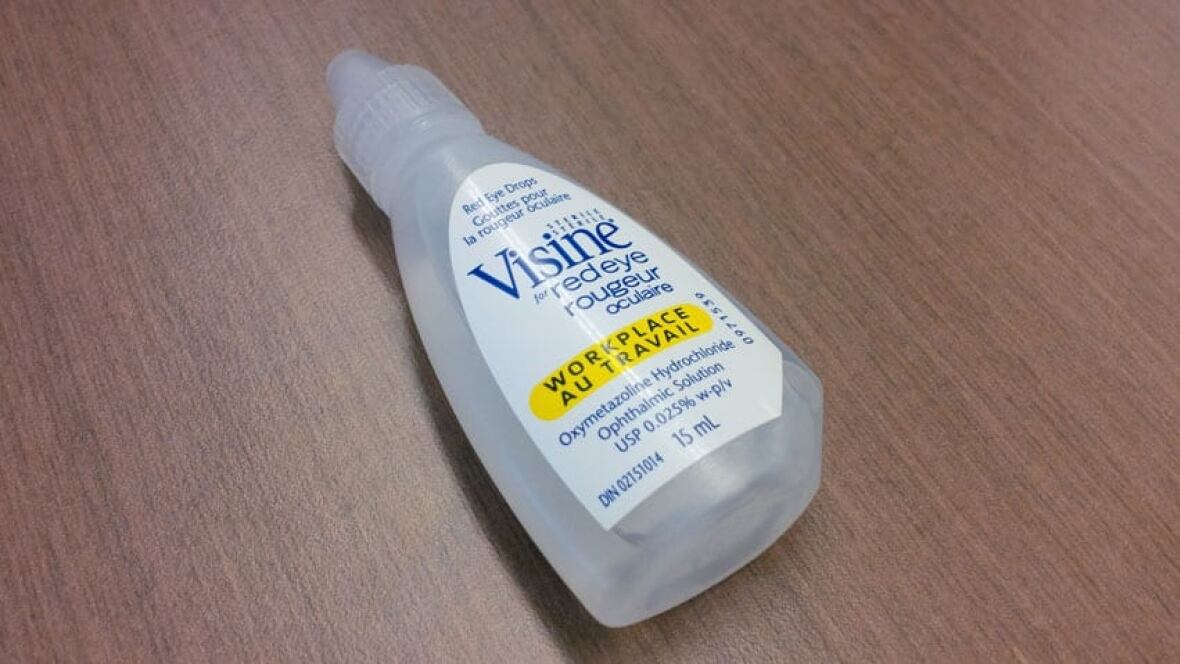 Alleged daycare poisoning highlights danger of eye drops Kitchener