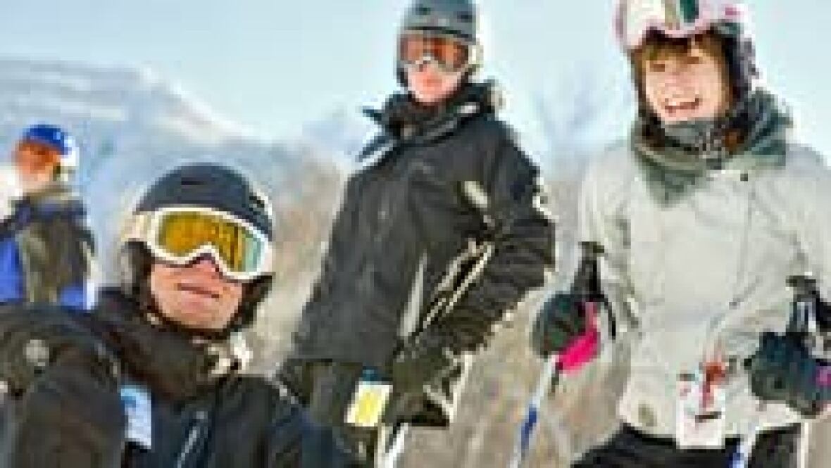 Mandatory helmets urged for skiers, snowboarders CBC News