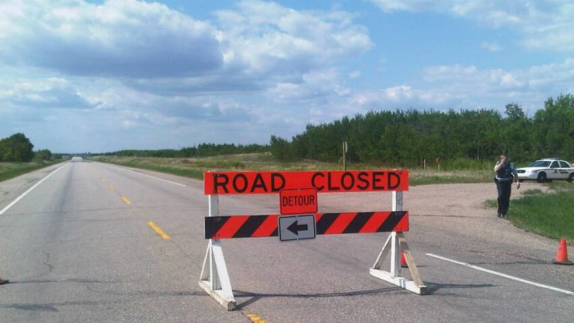 Alberta standoff ends with Stettler shooter's suicide Calgary CBC News