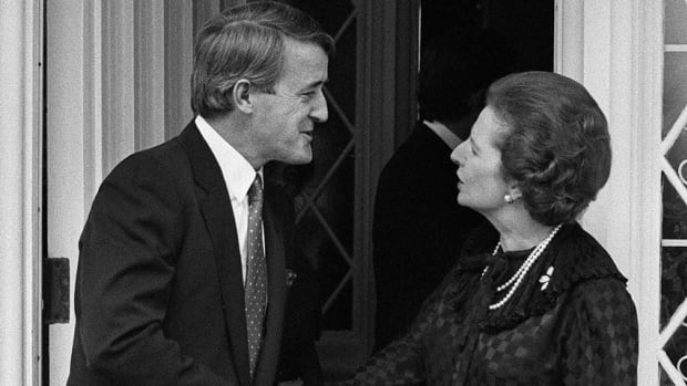 Thatcher was told Mulroney could be �glib� but had �charm Thatcher was told Mulroney could be �glib� but had �charm