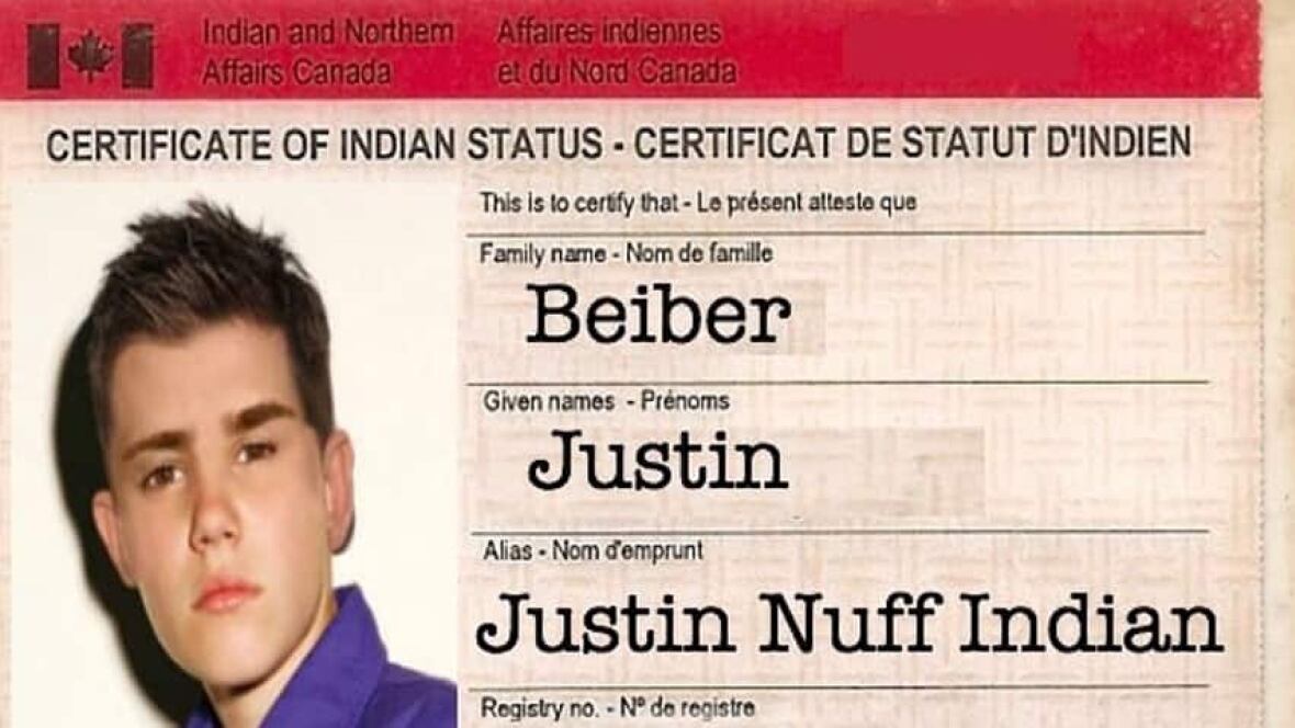 Justin Bieber invited to 'chill out' in teepee CBC News Indigenous