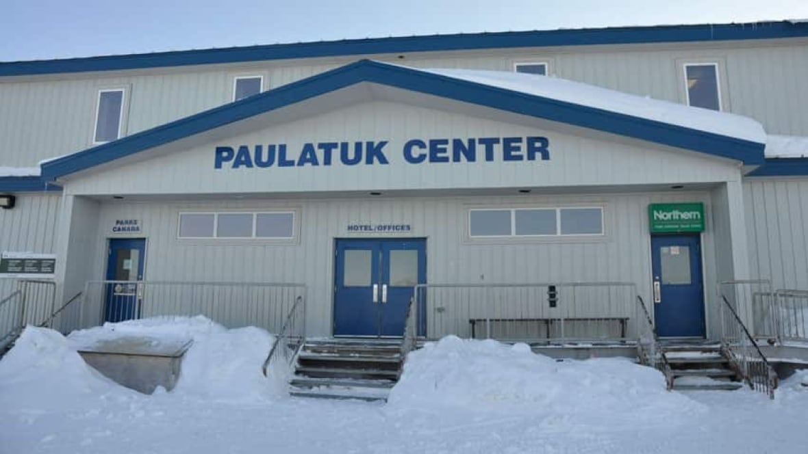 Paulatuk, N.W.T., family goes hungry without food bank North CBC News