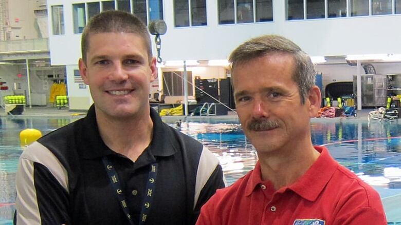 Chris Hadfield's translator: Q&A with Canadian astronaut Jeremy Hansen ...