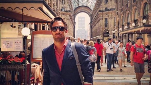 Henrik Lundqvist spent some time shopping at the Galleria Vittorio Emanuele II in Milan, Italy this summer. But he wasn't the only member of Metropolitan Division doing some unusual things this off-season.
