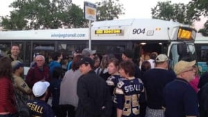 Bus line