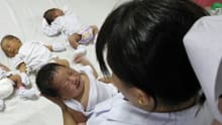 Babies born to moms from Philippines may be misclassified