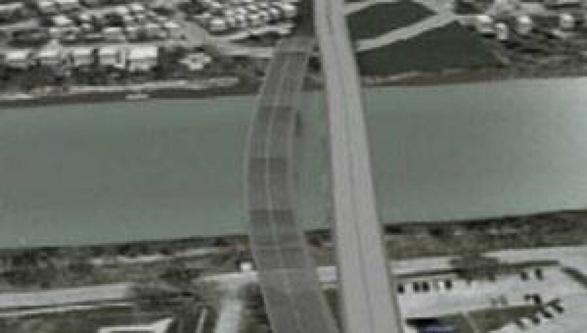 Disraeli Bridge condition questioned after fatal crash CBC News