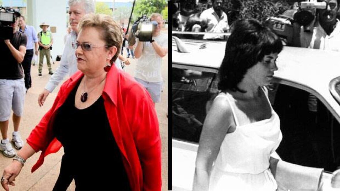 Dingo took baby in famous Australian case World CBC News