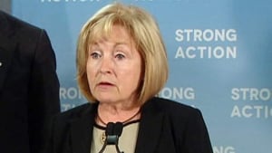 Ontario Attorney General Madeleine Meilleur