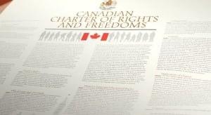Canadian Charter of Rights and Freedoms