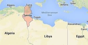 tunisia-map