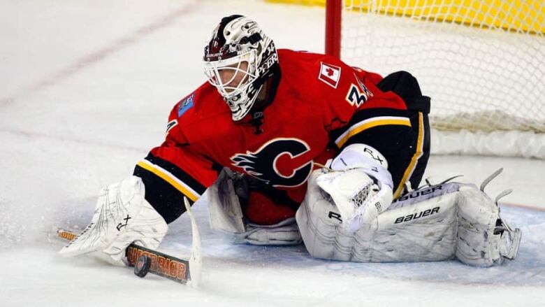 It's the biggest honour you can get'  1-on-1 with Miikka Kiprusoff 