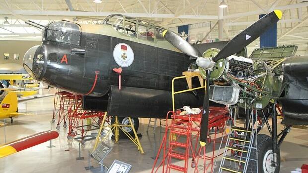 Lancaster repair costs soar, warplane museum appeals for