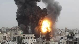 mi-gaza-airstrike-rtr