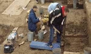 mi-cmhr-archeological-dig