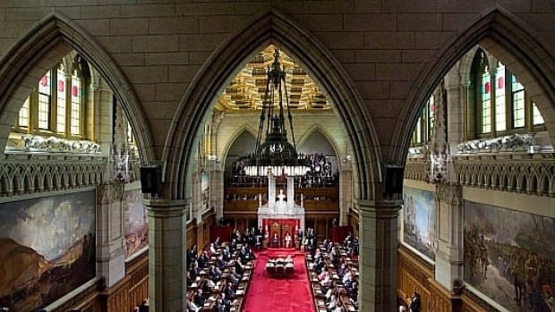 Canadian senate reform essay