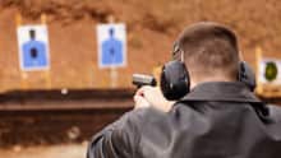 Yukoners want action on illegal shooting range CBC News
