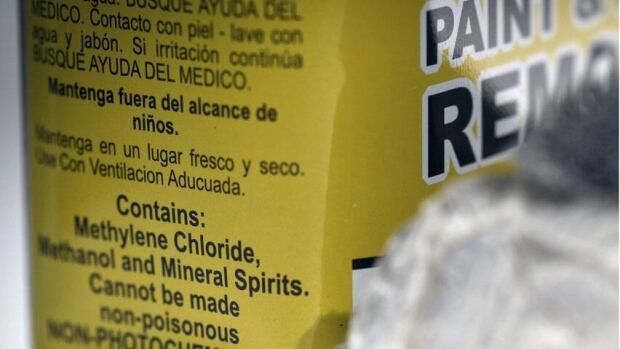 Bathtub refinishing chemical linked to U.S. deaths | CBC News