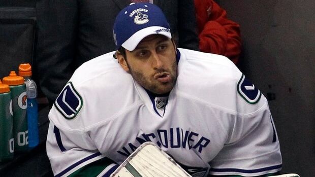 In his usual cheeky fashion, Vancouver Canucks goalie Roberto Luongo had an interesting comment following the release of the 2013-14 NHL schedule on Friday.