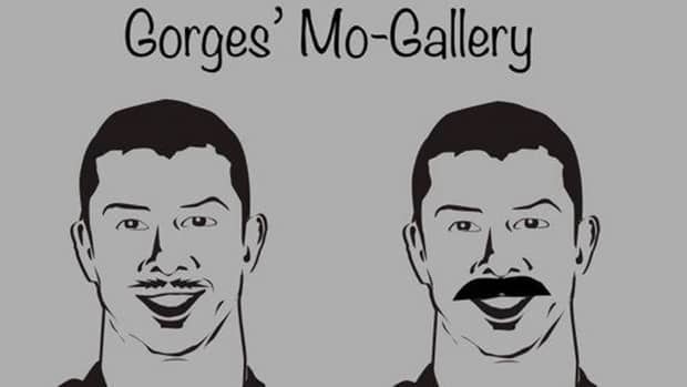 Several Montreal Canadiens players were so involved in Movember this year that some of them went as far as creating specialty shirts.