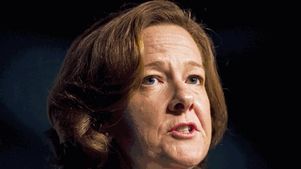 Alberta Tories get a 'D' grade for transparency | CBC News