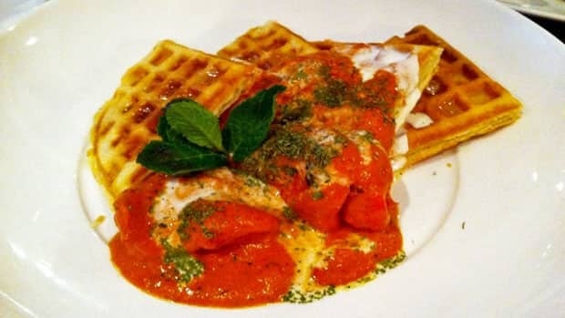 butter-chicken-waffles