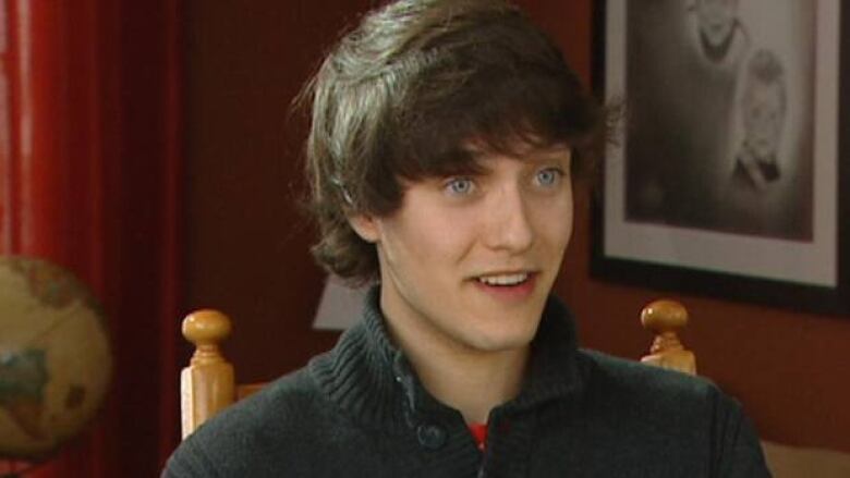 Teen gay straight