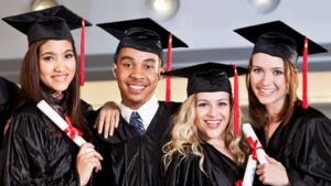 hi-wdr-graduation-stock
