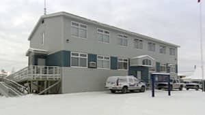 mi-inuvik-rcmp-detachment-winter