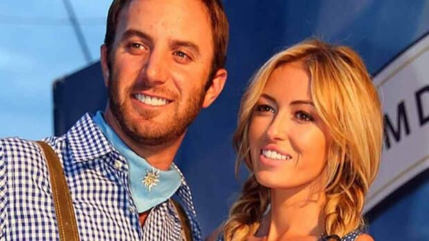 Paulina Gretzky and golfer Dustin Johnson engaged | CBC Sports